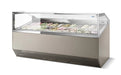 Vetrina ISA Supercapri Gelato - Pasticceria - krae - shop.com