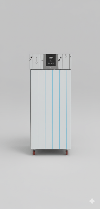 Armadio per la conservazione del ghiaccio SAGI KAGL6HC - unità dimostrativa (solo 10 giorni di utilizzo) - krae - shop.com