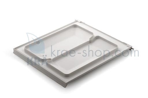 Coperchio del contenitore bianco senza serratura - krae-shop.com