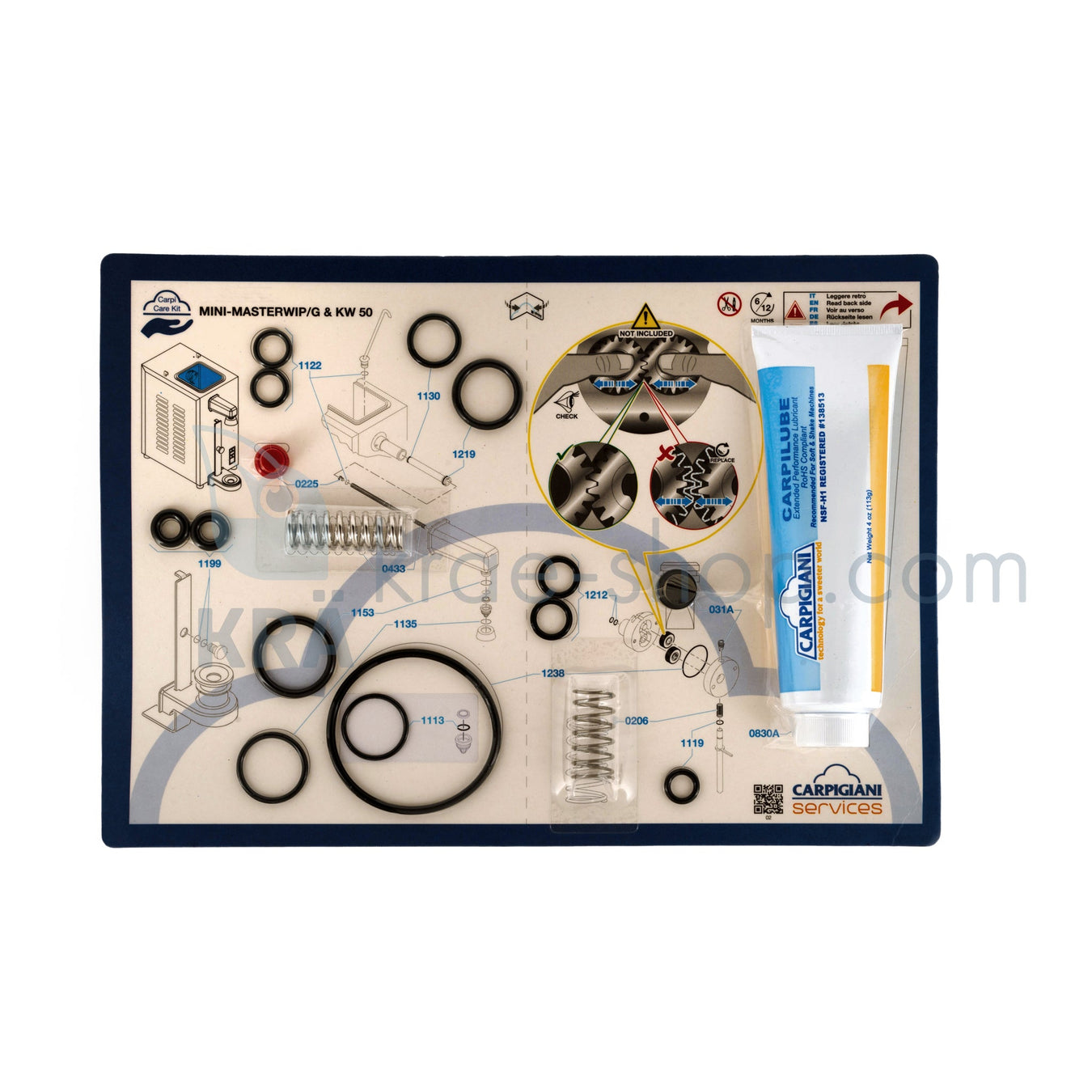 Kit di cura