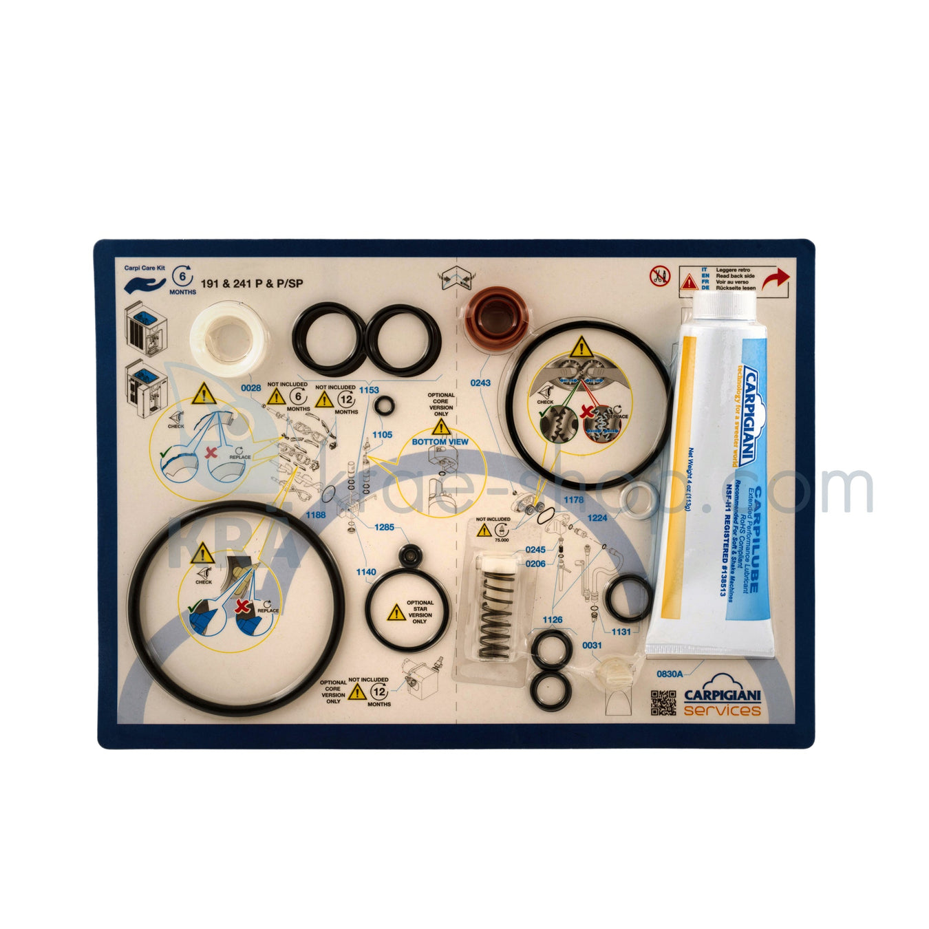 Kit di cura