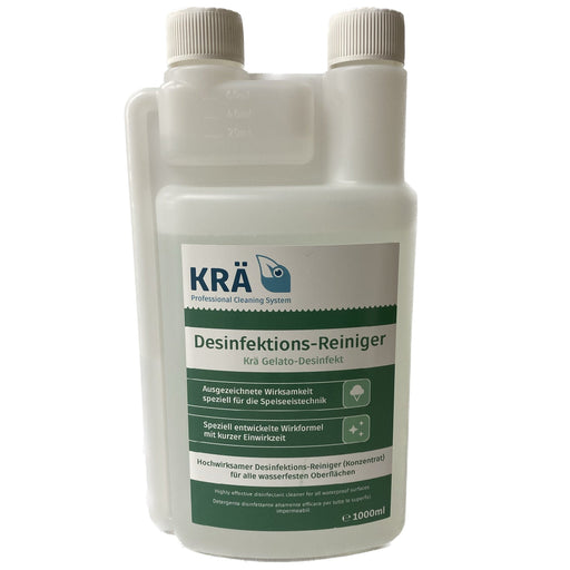 Krä Detergente disinfettante - 1 bottiglia 1L - krae-shop.com